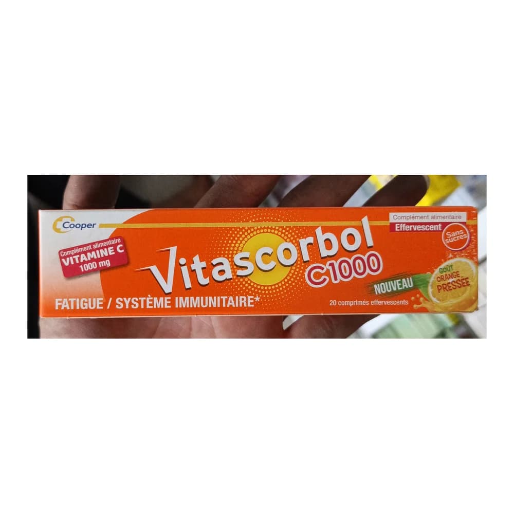 Vitascorbol 1000 mg