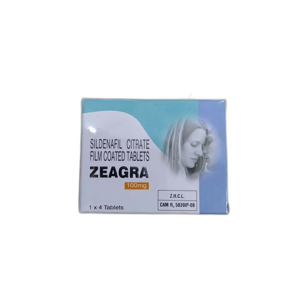 Zeagra 100 mg