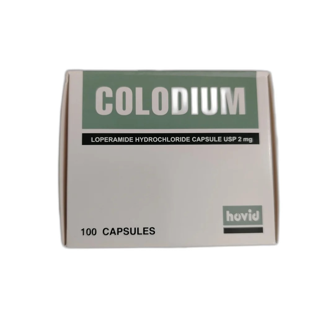 Colodium 2 mg - PHARMACIE RATANAK