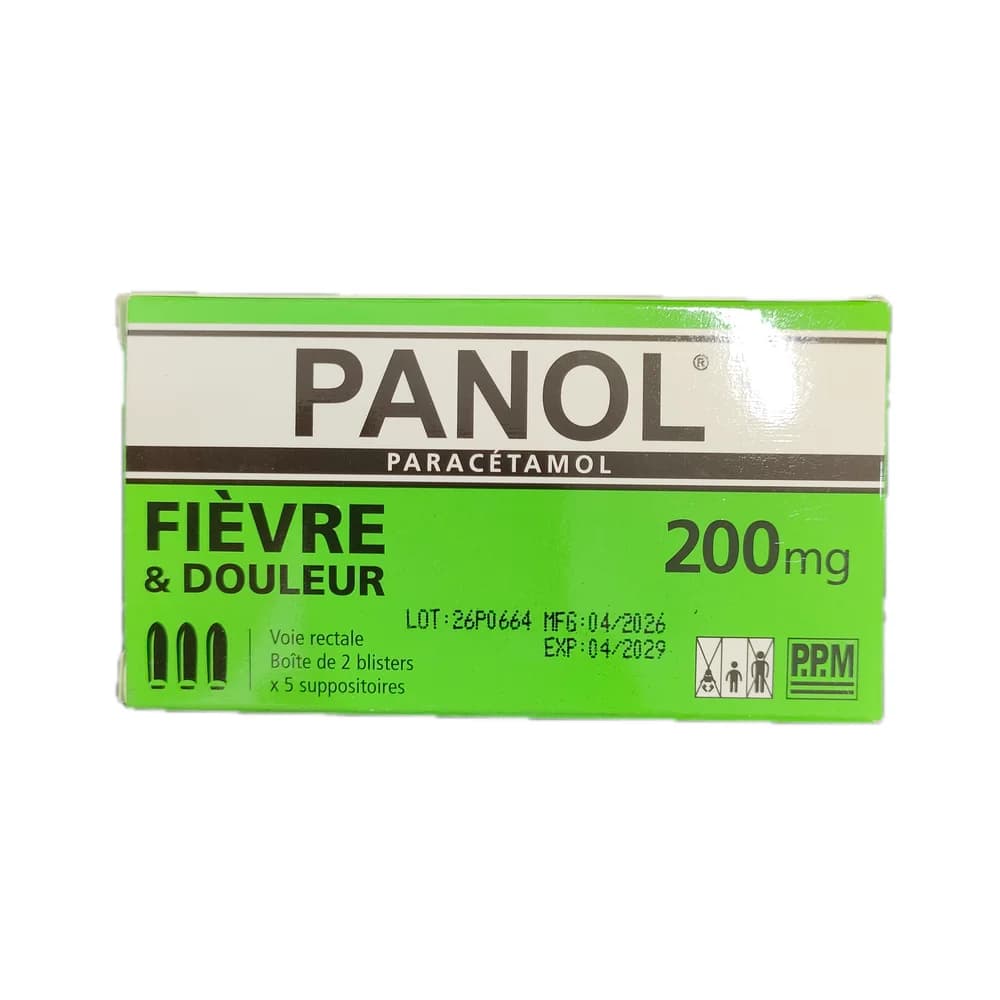 Panol 200 mg