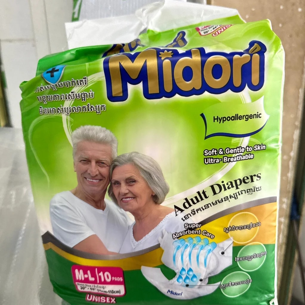 Midori M L - PONLEU DOUNG DARA PHARMACY