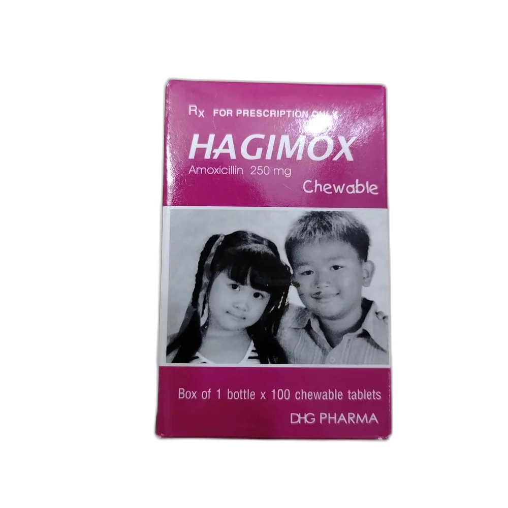 Hagimox 250 mg - PHARMACIE LA BELLE PHARMA