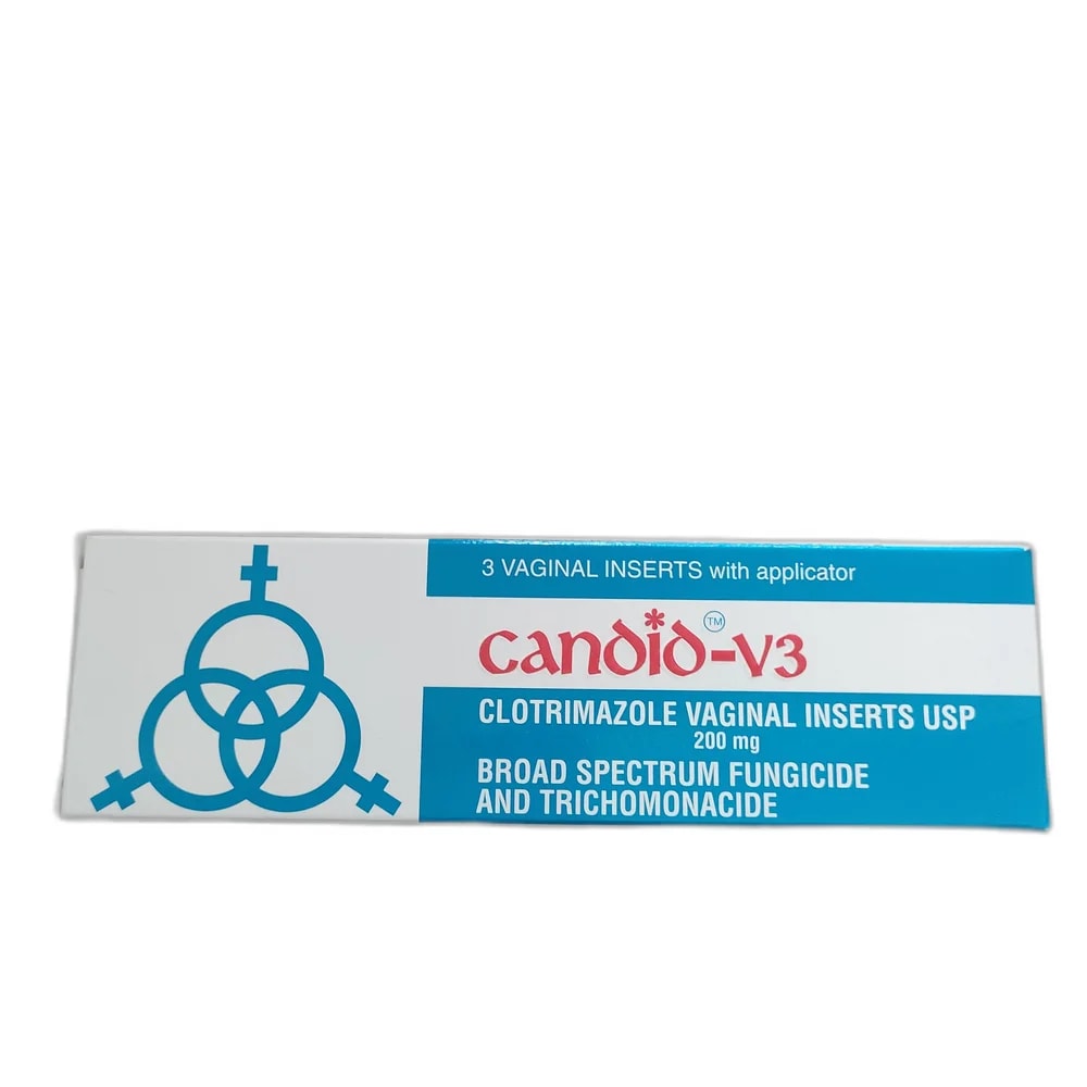 Candid-V3 200 mg - SUKHA PHARMACY