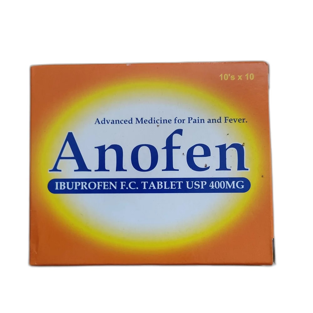Anofen 400 mg - PHARMACIE MONGKUL