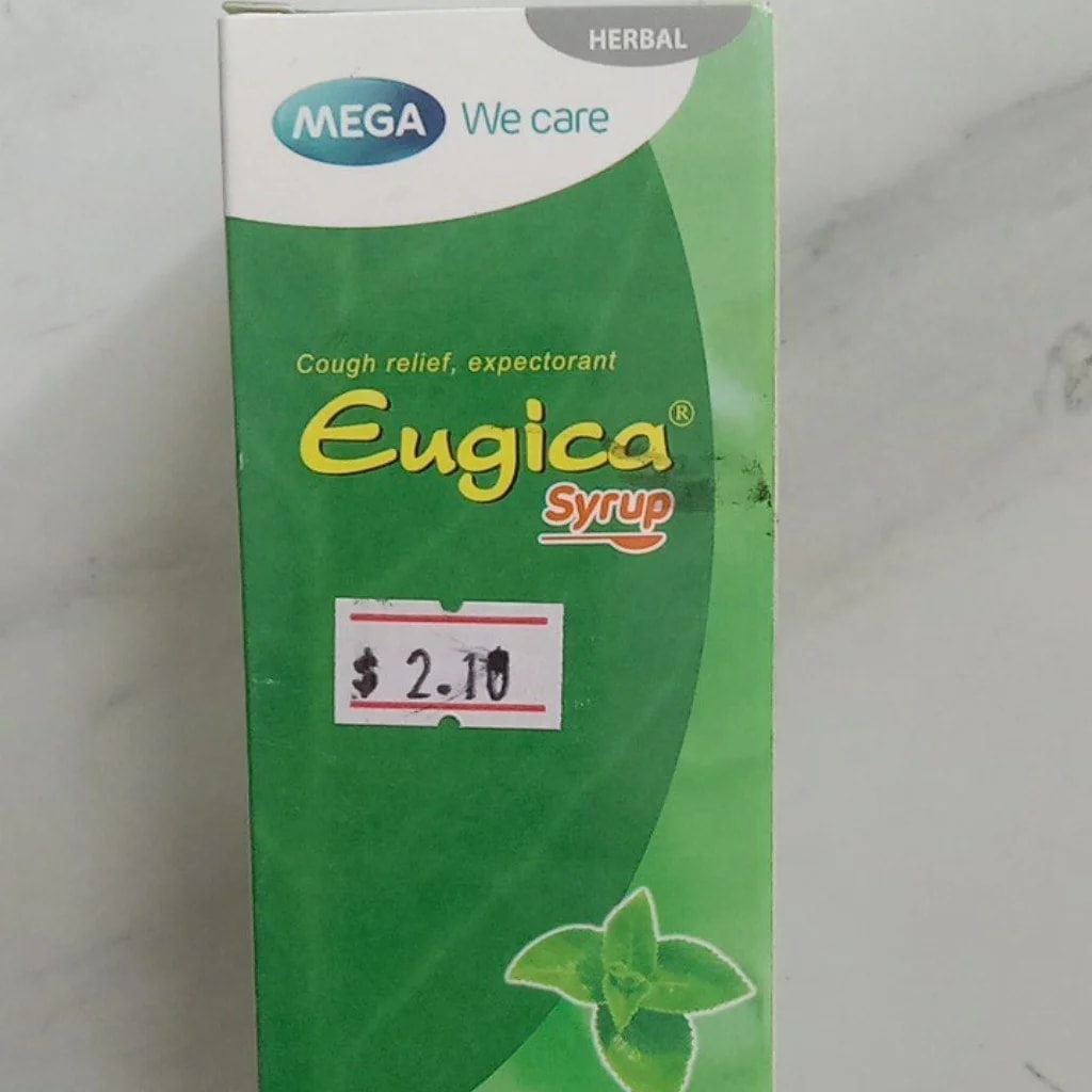 Eugica® Syrup Not available - SETHIKA CARE Pharmacy