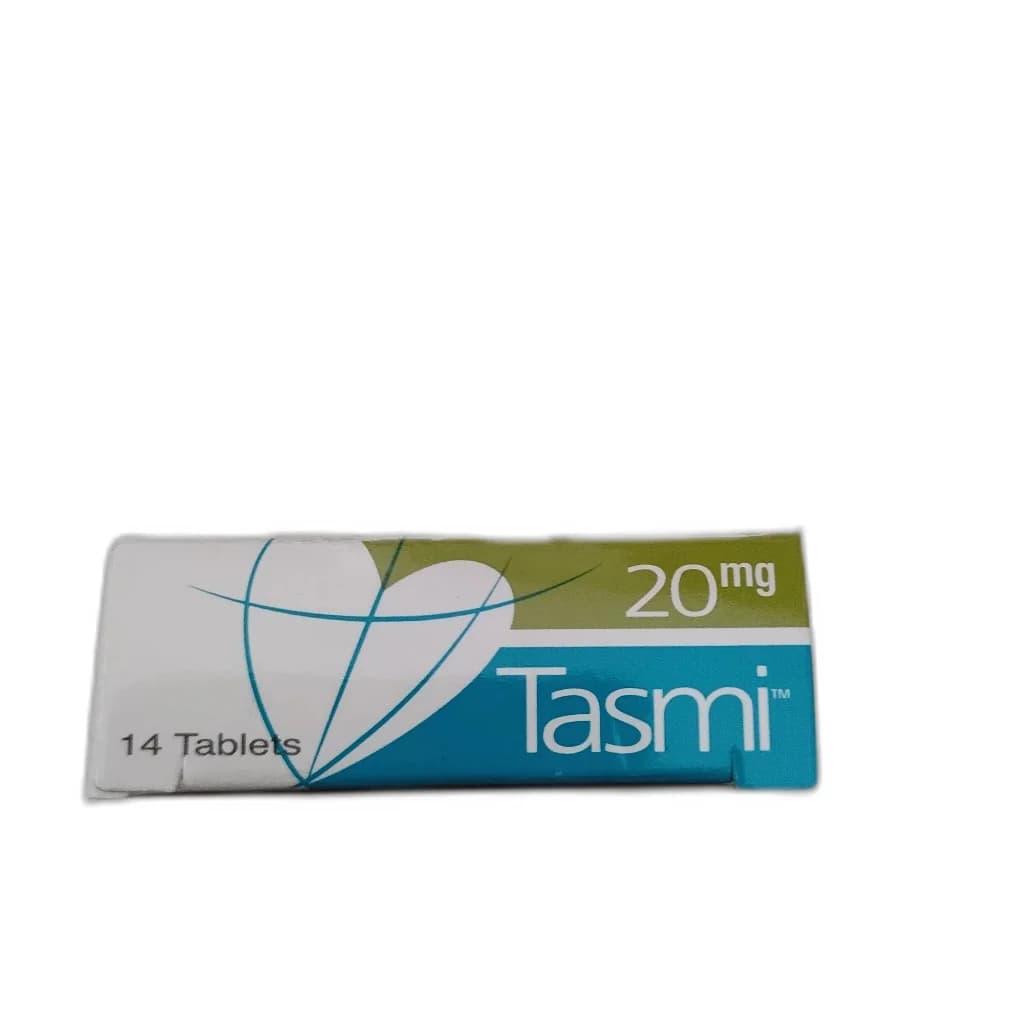 Tasmi 20 mg