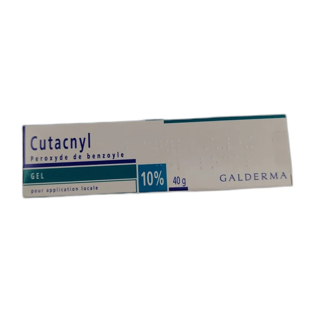 Cutacnyl 10% - DHOU CARE PHARMACY