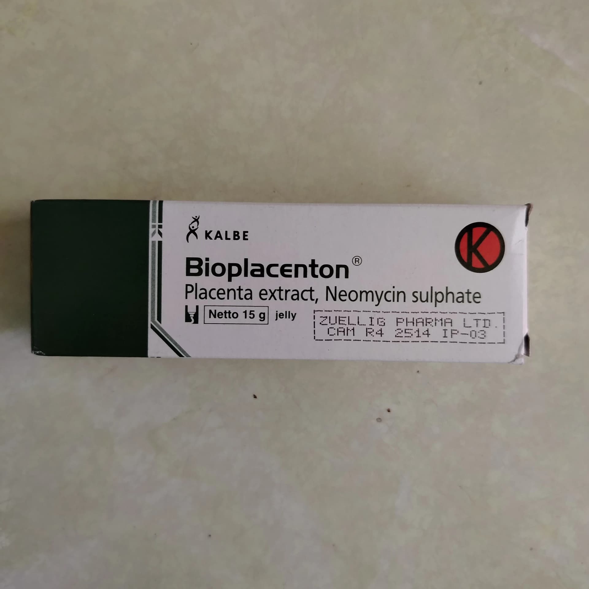 Bioplacenton