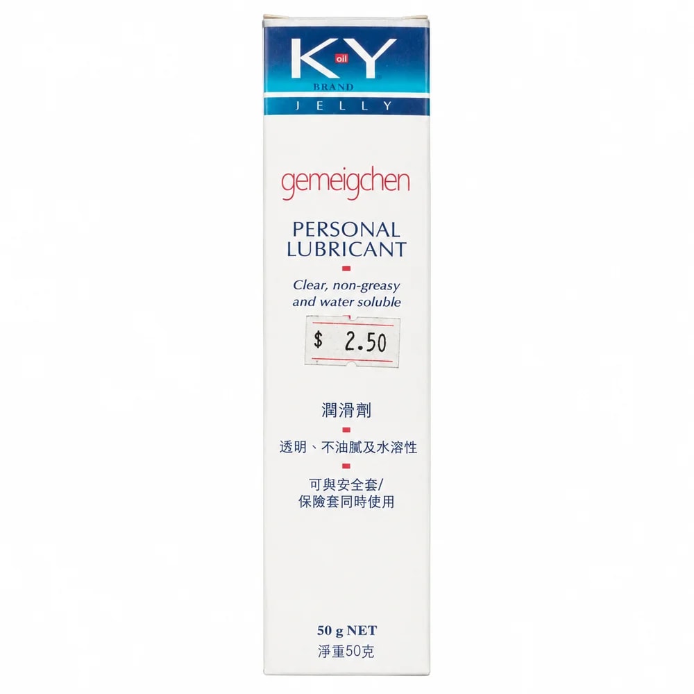 K-Y - Sann Sopheachenda Pharmacy