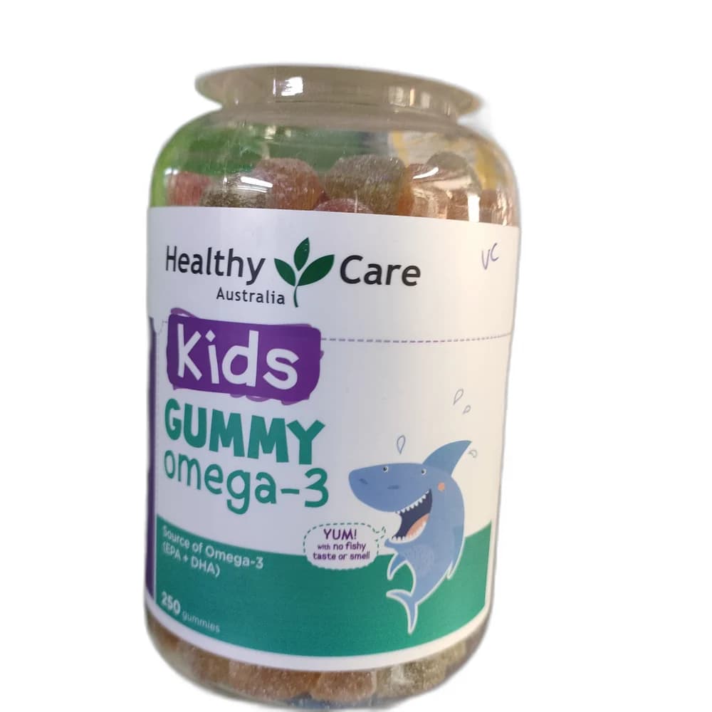 Healthy Care Kids Gummy Omega-3 Not available