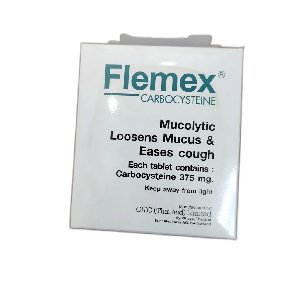 Flemex 375 mg - PHARMA ASSIST PHARMACY