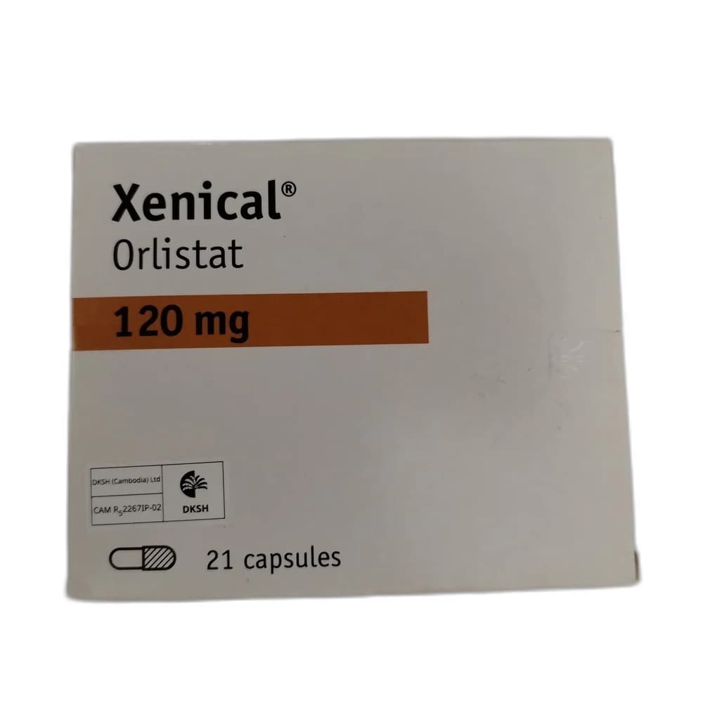 Xenical 120mg