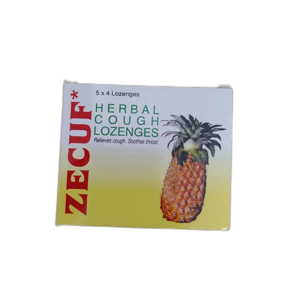 Zecuf Pineapple