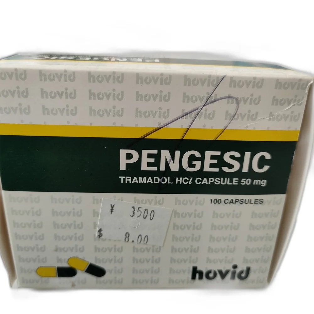 Pengesic 50 mg - PHARMACY PONLEU AOSOT