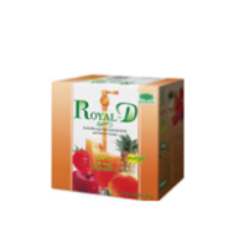 Royal-D 25g (Orange) 25g - Phnom Penh Care Pharmacy 2ND Floor / Under CENTRAL HOSPITAL