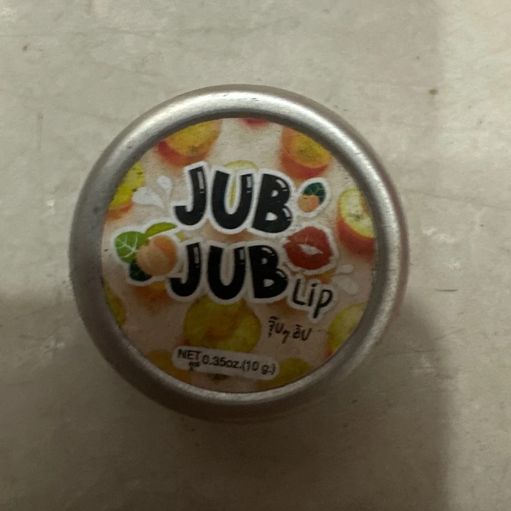 Jub Jub lipstick - PONLEU DOUNG DARA PHARMACY