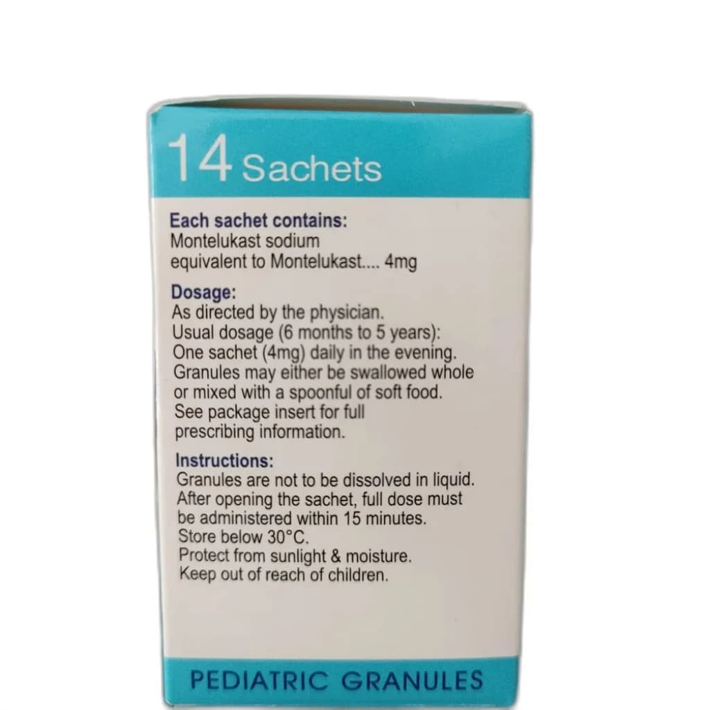 Montiget 4 mg