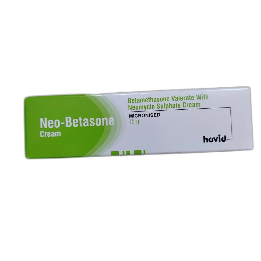 Neo-Betasone 0.1% / 0.5%
