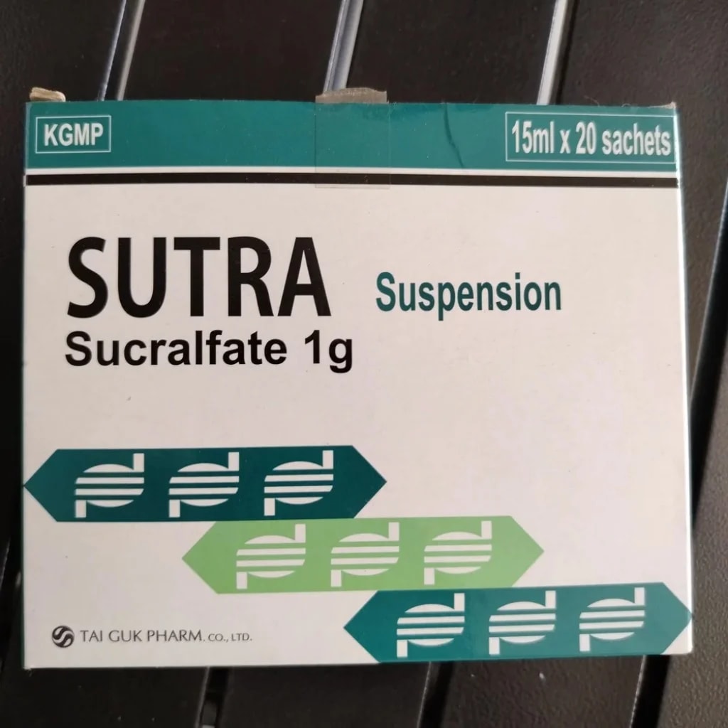 Sutra 1 g/15 ml - CHEANIMUL PHARMACY