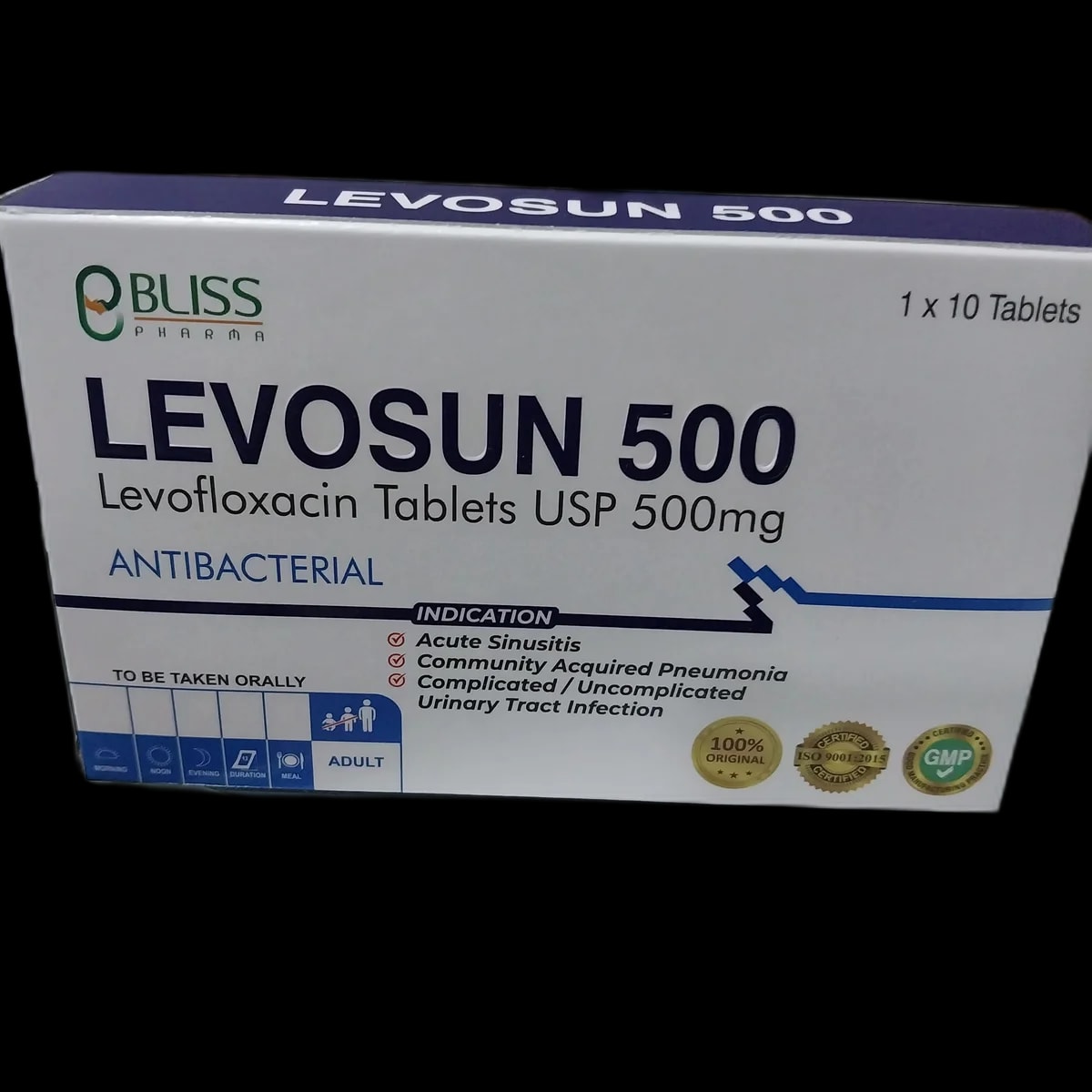 Levosun 500 500mg - α±ααααααΆααααααααααααα