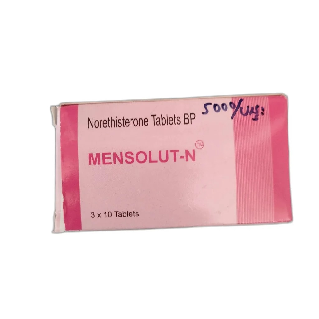 Mensolut-N 5 mg - SREY MOM PHARMACY