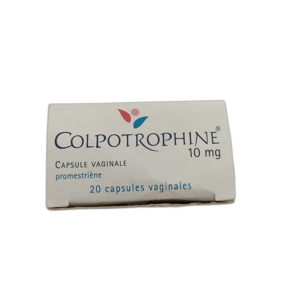 Colpotrophine 10 mg - MEY PHARMA PHARMACY