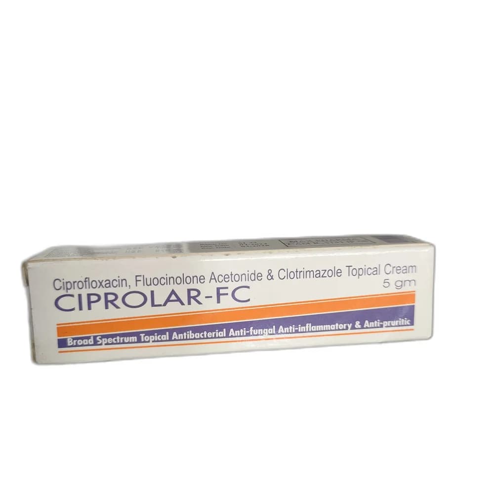 CIPROLAR-FC 5g