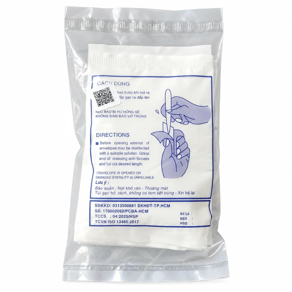 Thanh Tin 100 g - Sann Sopheachenda Pharmacy