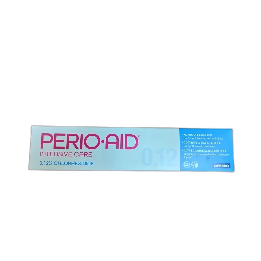Perio-Aid 0.12% chlorhexidine, 75 ml - PHARMA ASSIST PHARMACY