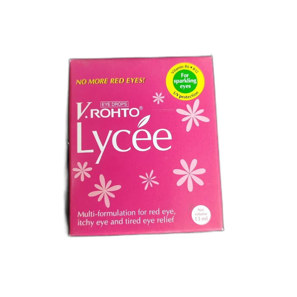V.Rohto Lycee 13ml