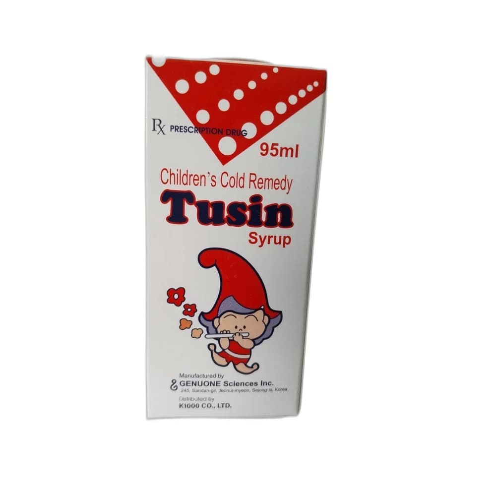 Tussin