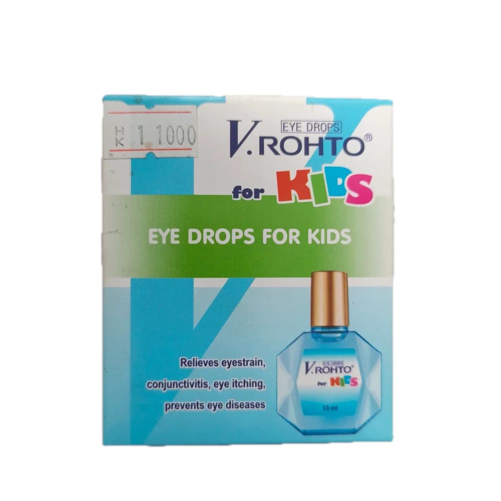 V.Rohto for Kids 13 ml