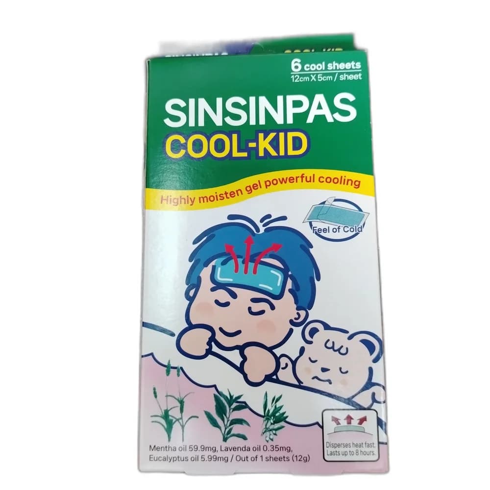 SinSinPas Cool-Kid