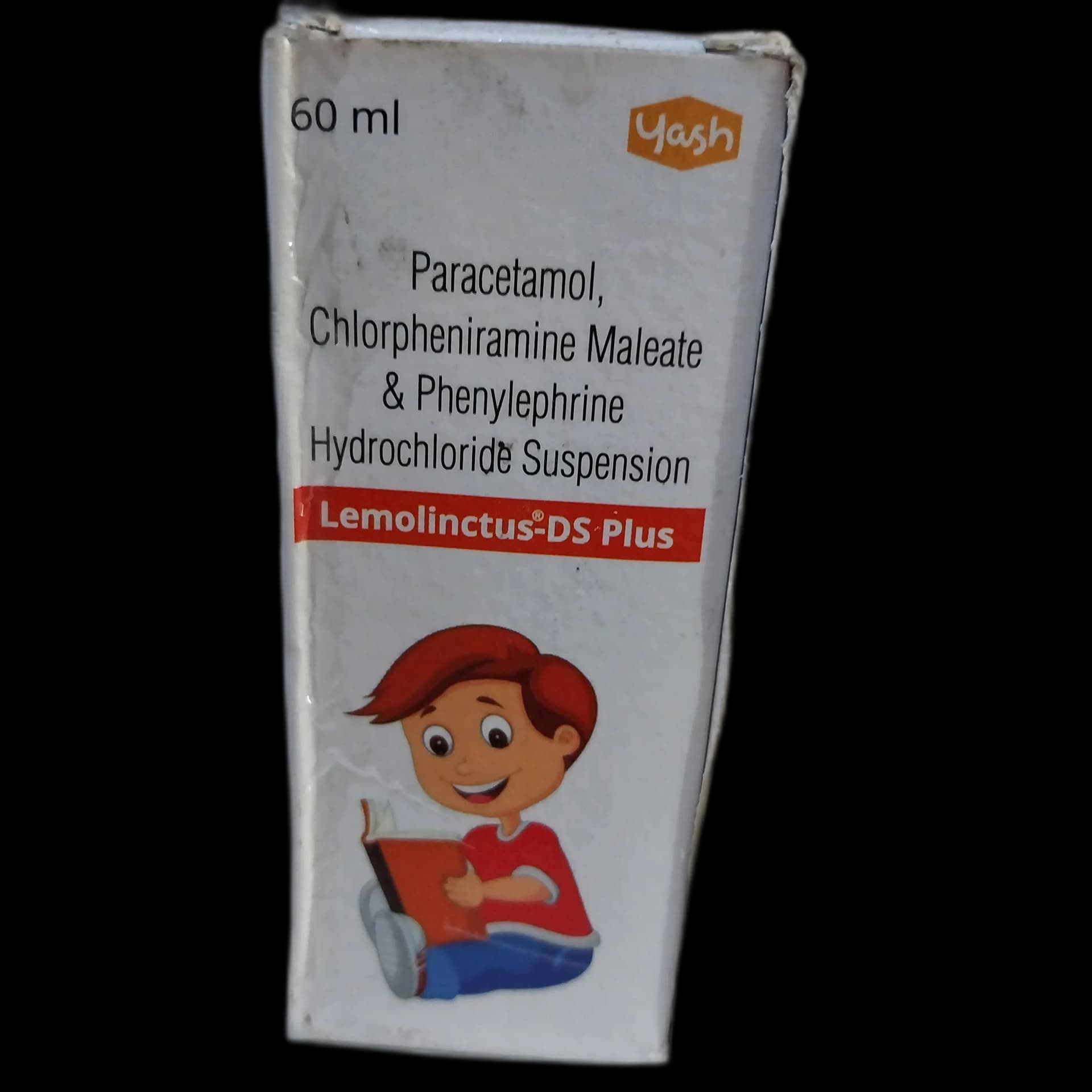 Lemolinclus-DS Plus 60ml