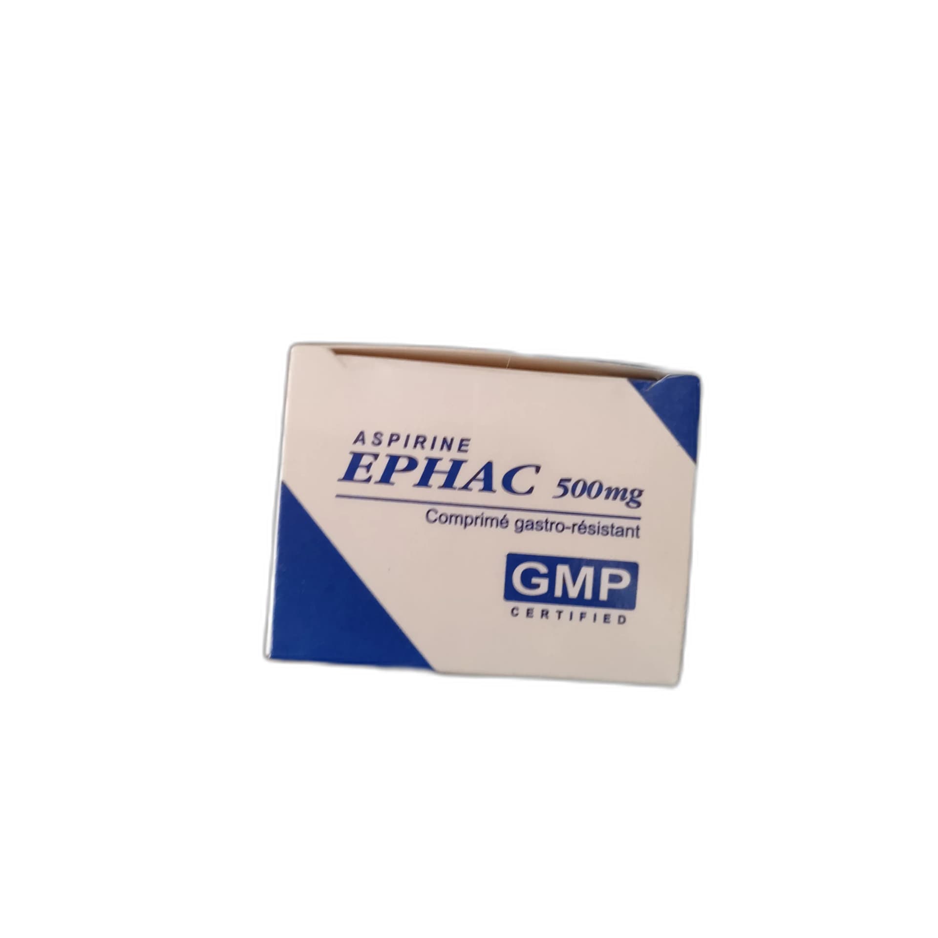 Aspirine EPHAC 500 mg
