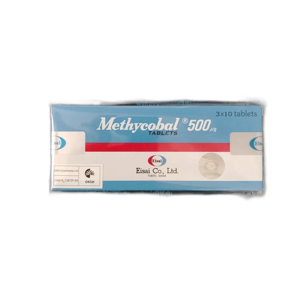 Methycobal 500 mcg
