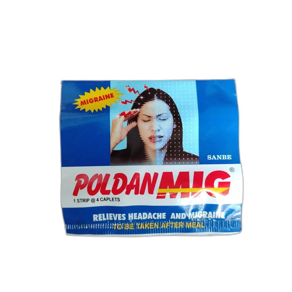 Poldan Mig - - DHOU CARE PHARMACY