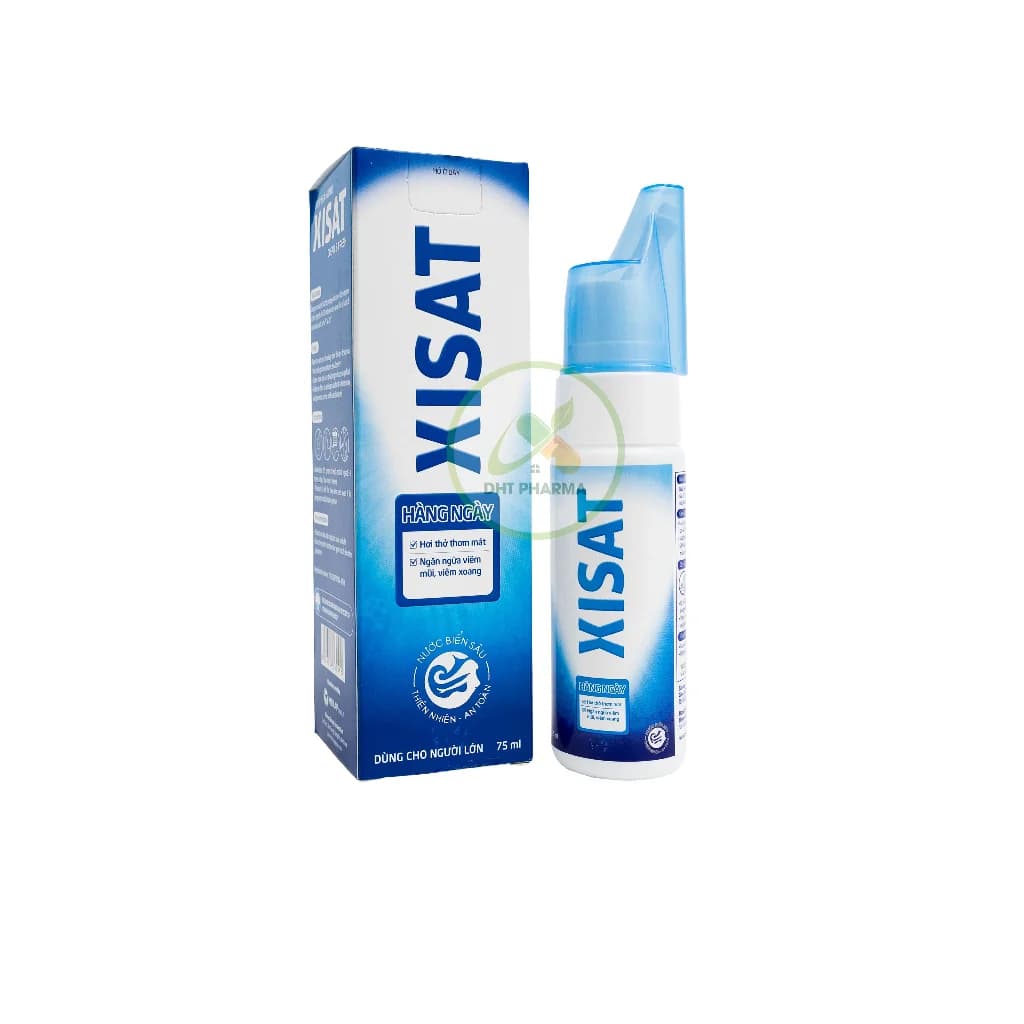 Xisat Clear & Fresh Nasal spray