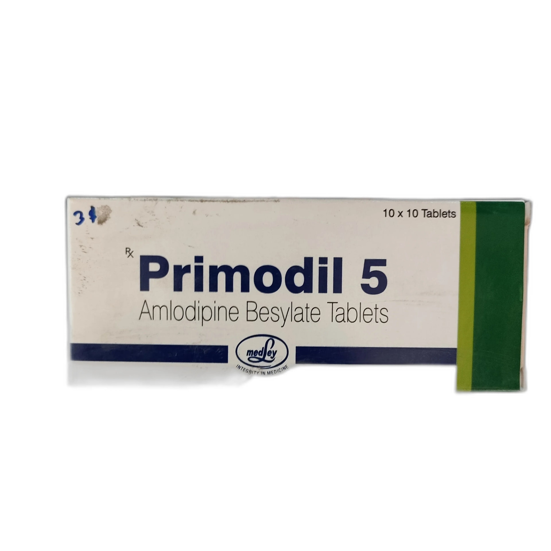 Primodil 5 5 mg - SREY MOM PHARMACY