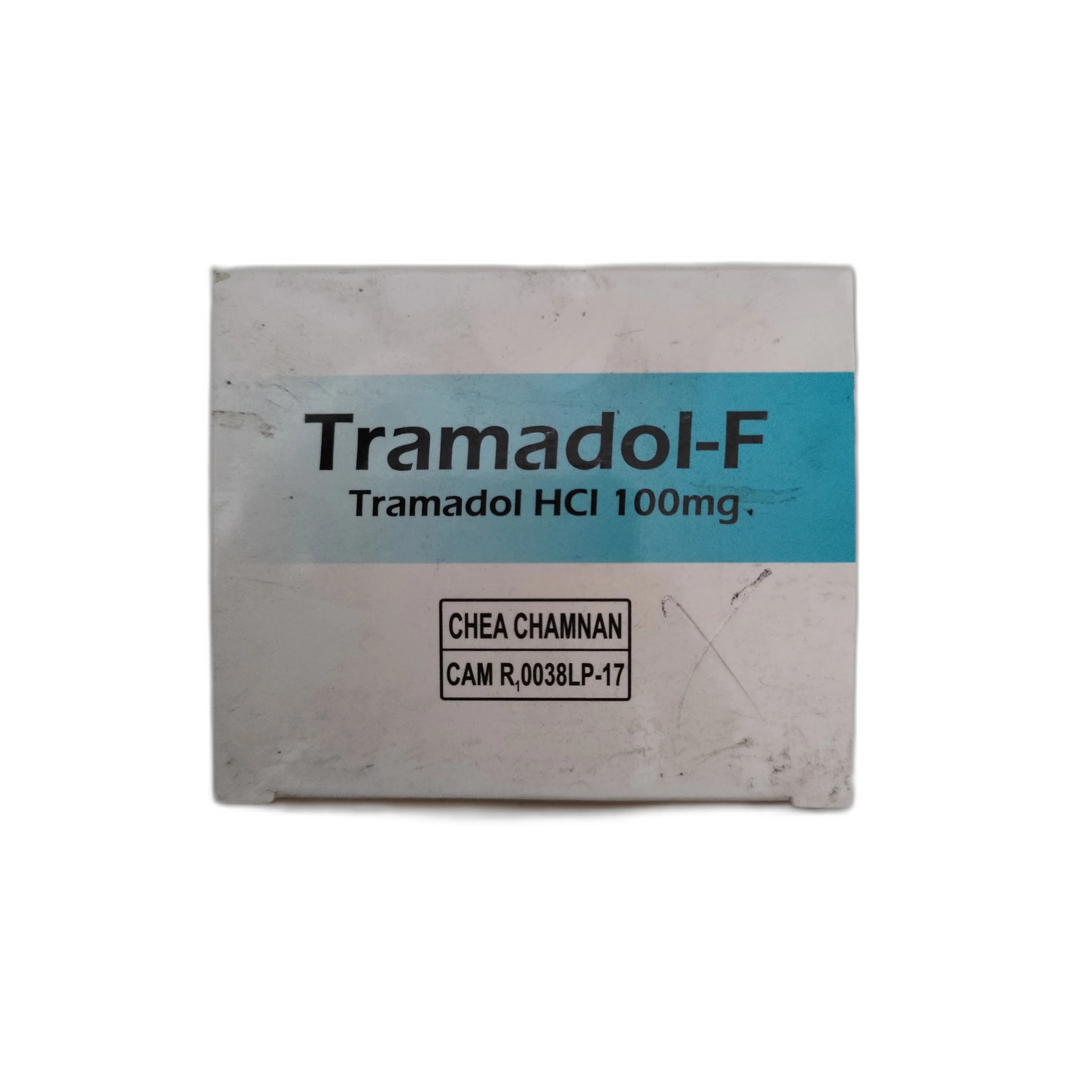 Tramadol-F 100 mg - PONLEU DOUNG DARA PHARMACY