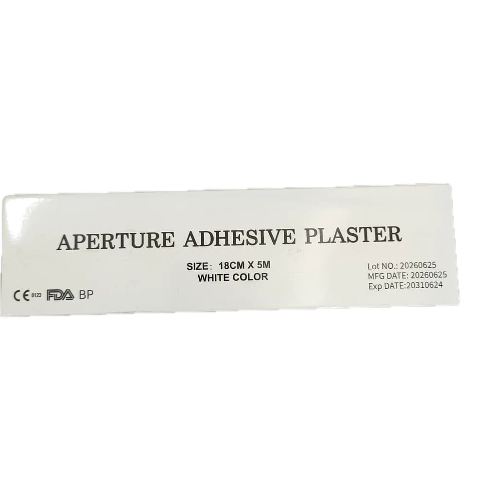 Aperture Adhesive Plaster 18 cm x 5 m