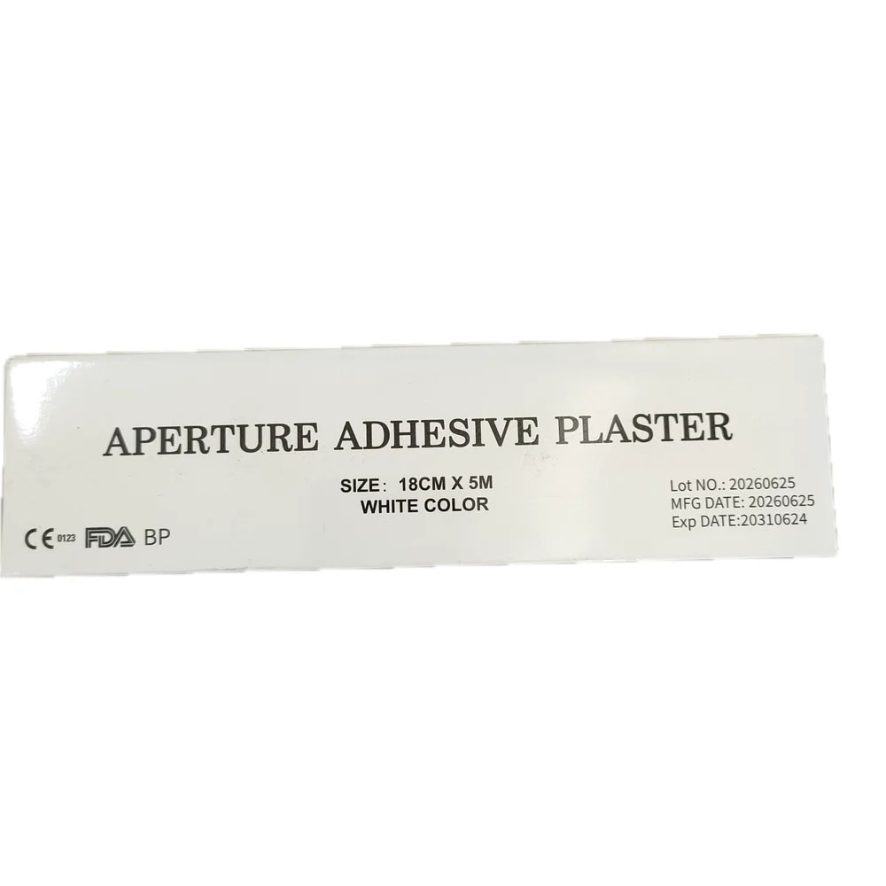 Aperture Adhesive Plaster 18 cm x 5 m - Preash Khan Pich I Pharmacy