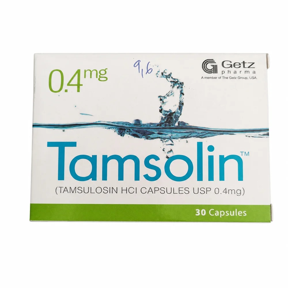 Tamsolin 0.4 mg - Preah Chan Tep Pharmacy