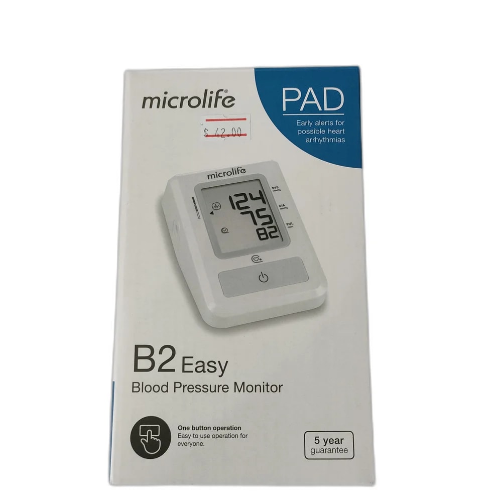 Microlife B2 Easy - PHARMACY PONLEU AOSOT