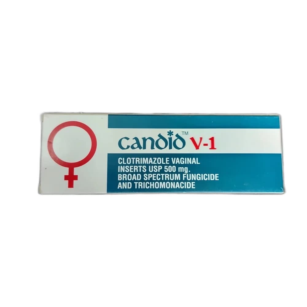 Candid V-1 500mg