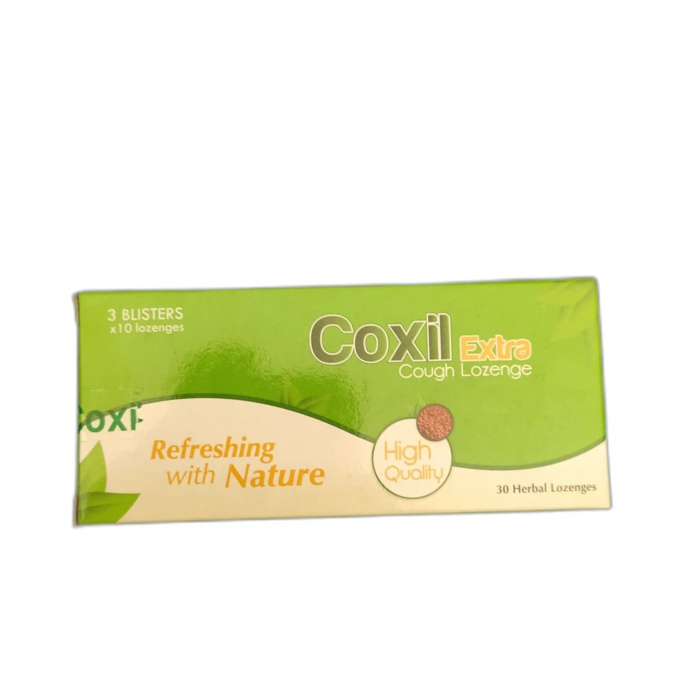 Coxil Extra - PHARMACIE PUNLEU SOKPHEAP II