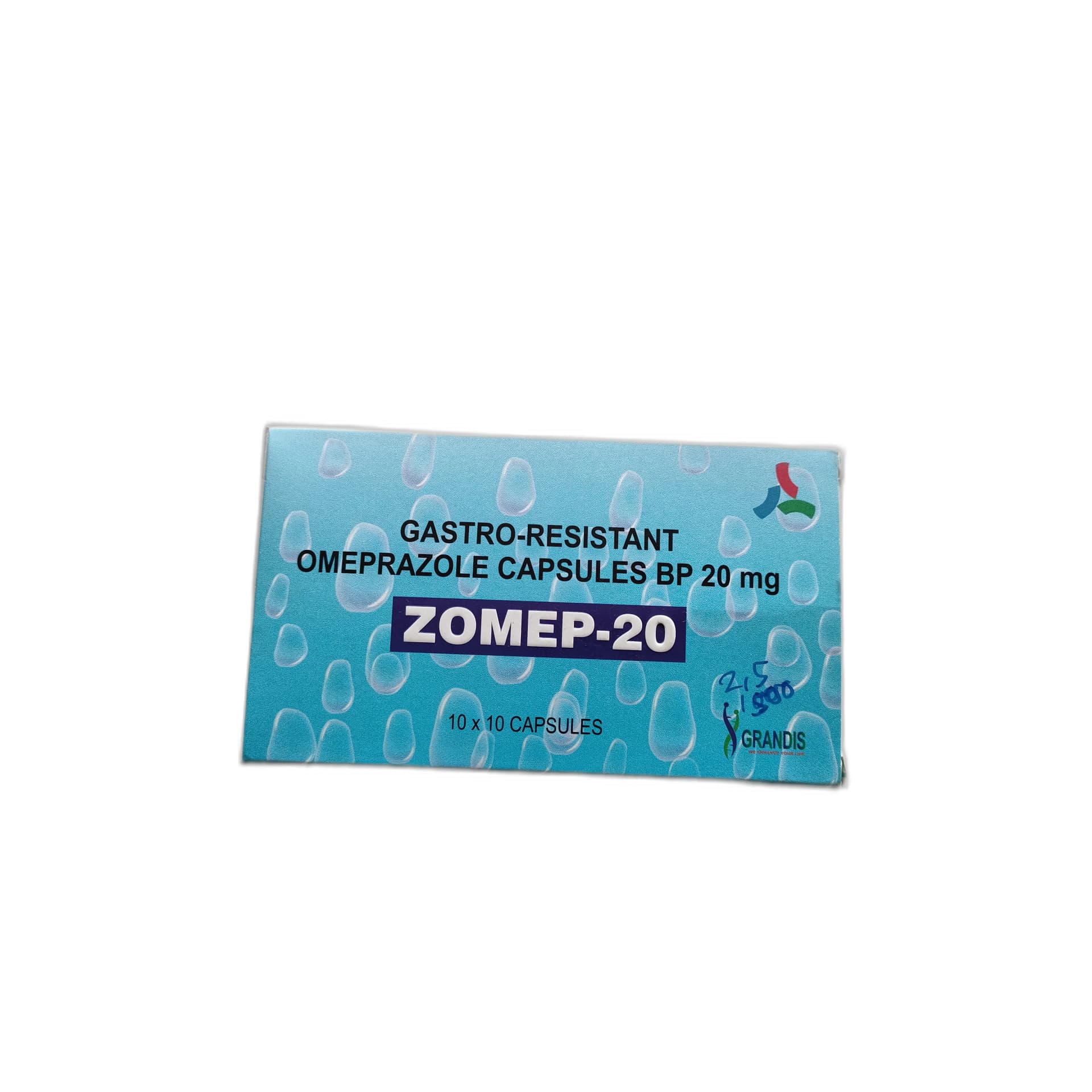 Zomep-20 20 mg