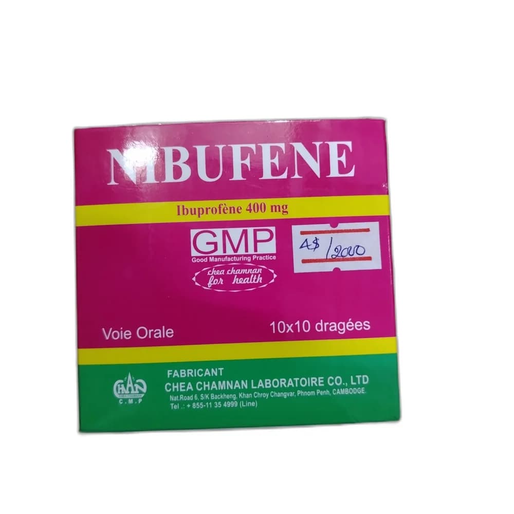Nibufene 400 mg