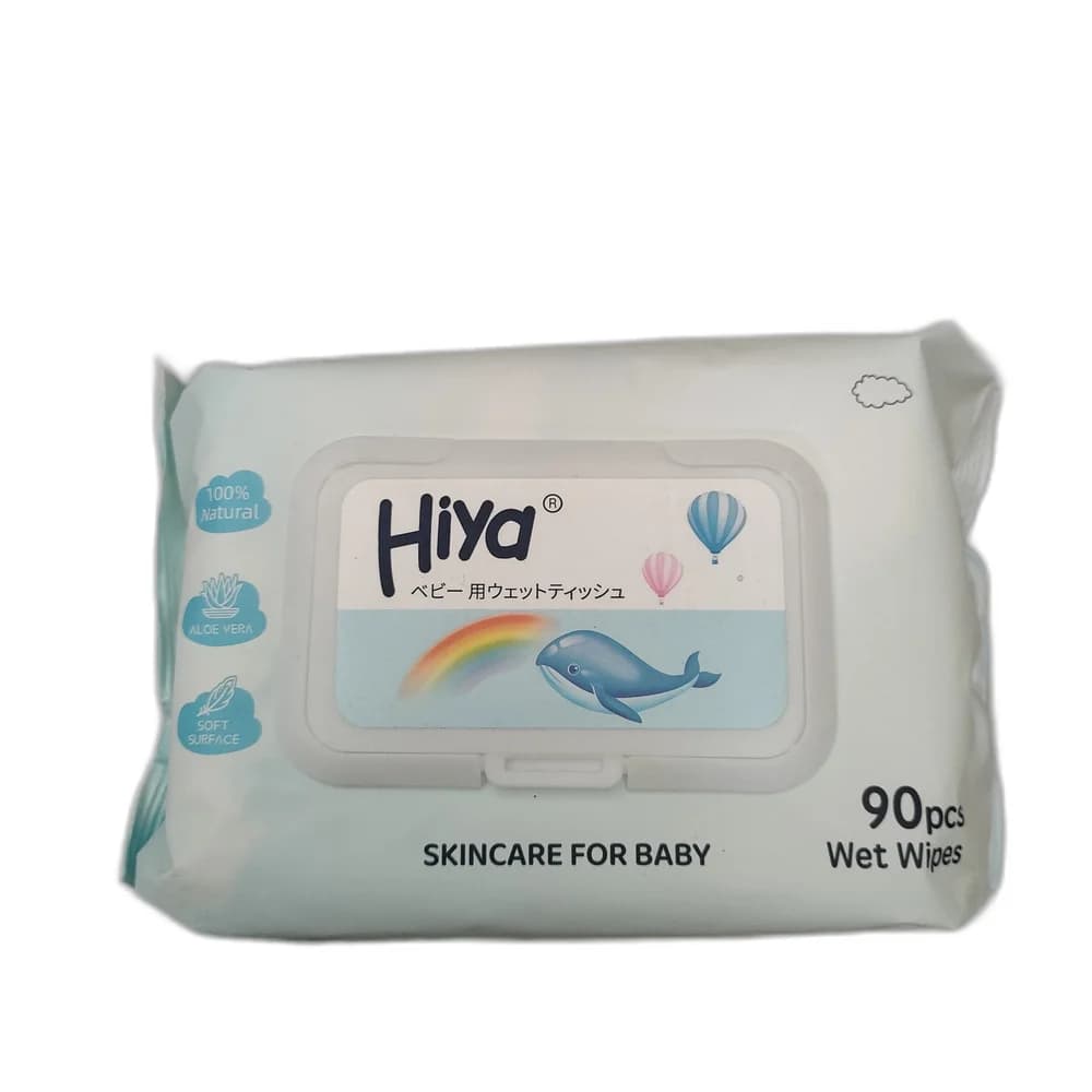 Hiya Wet Wipes