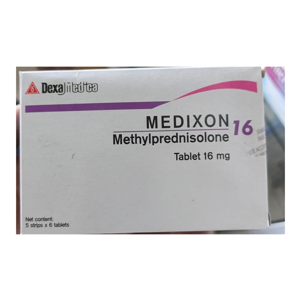 Medixon 16 mg - Morhachun Pharmacies